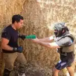 Krav Maga en el ámbito profesional